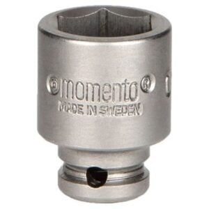 Momento 1/4'' Impact Sockets