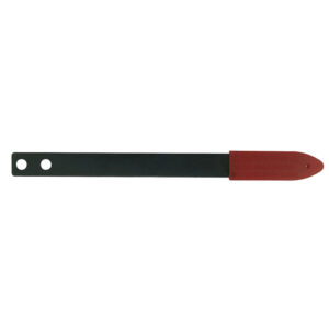 17705 6'' Serrated Blade For Use With 1770 Deluxe Air Windshield Remover Astro Pneumatic