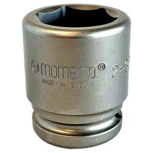 Momento 3/4'' Standard Impact Sockets
