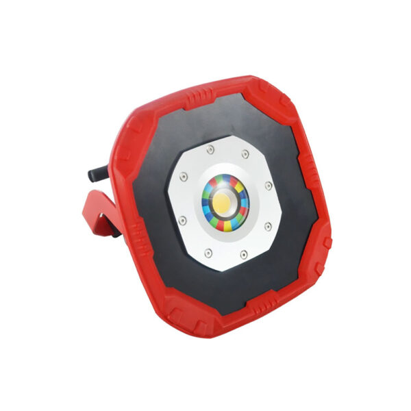 200SLMAX SunLight 2000 Lumen Rechargeable Cordless Professional Color Match Flood Light - 96 CRI Astro Pneumatic