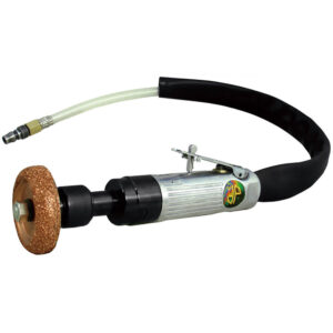 235B 2500rpm Air Buffer with Hose, Adapter & Rasp Astro Pneumatic
