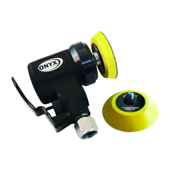320 0.4HP ONYX Micro Sander - Hook & Loop Astro Pneumatic